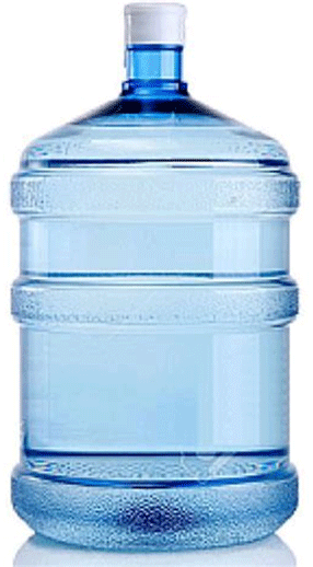 Premium Glass Water Jar Main View